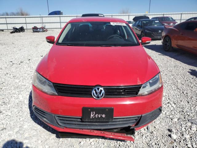 Photo 5 from auction – 2012 VOLKSWAGEN JETTA SE with VIN 3VWDP7AJ3CM332011
