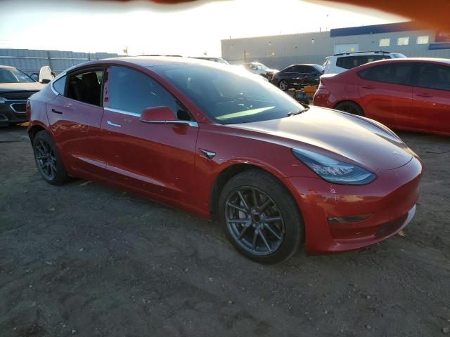 Photo 4 from auction – 2018 TESLA MODEL 3 with VIN 5YJ3E1EA1JF030715