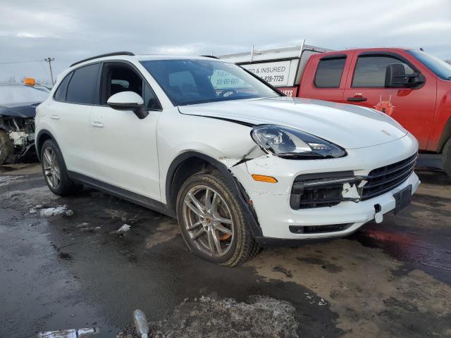 Photo 4 from auction – 2019 PORSCHE CAYENNE with VIN WP1AA2AY1KDA15490