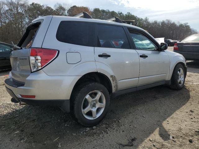 Photo 3 from auction – 2009 SUBARU FORESTER 2 with VIN JF2SH61629H729902