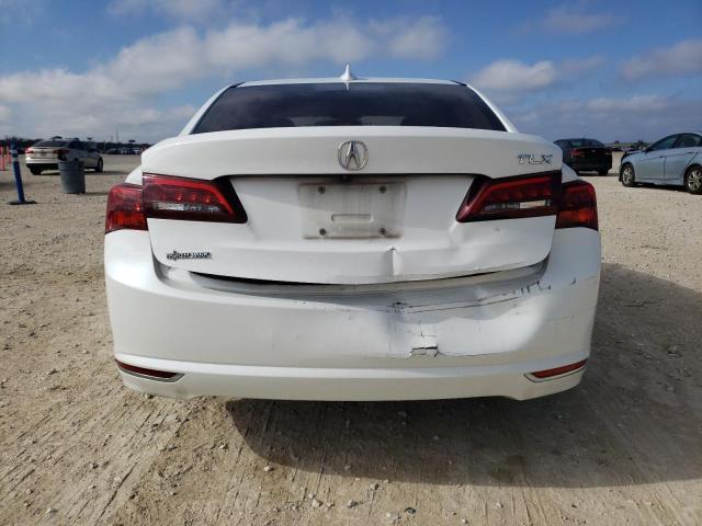 Photo 6 from auction – 2015 ACURA TLX with VIN 19UUB1F3XFA007769