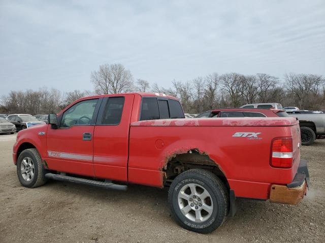 Photo 2 from auction – 2008 FORD F150 with VIN 1FTRX14W58FB67177