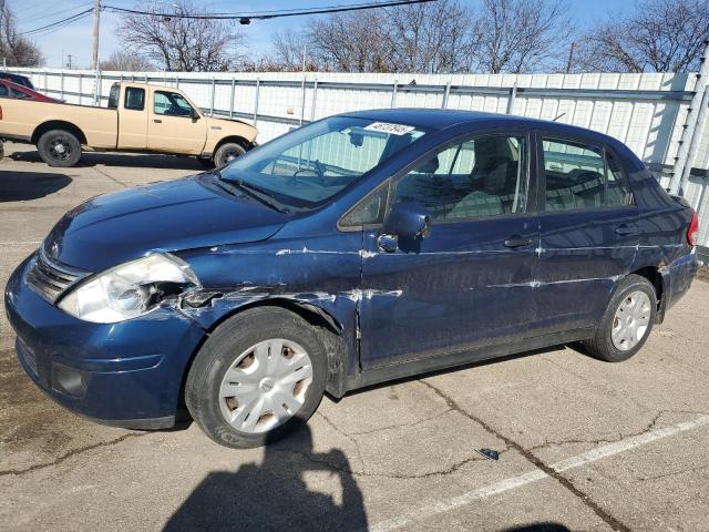 Снимка 1 от търг – 2011 NISSAN VERSA S с VIN 3N1BC1AP3BL411144