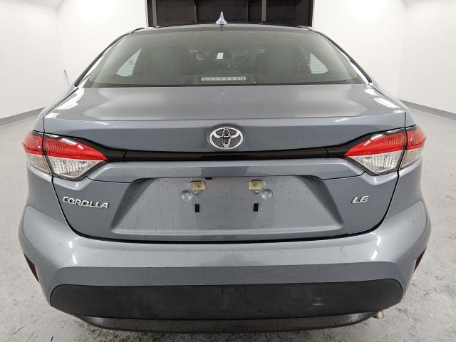Photo 6 from auction – 2023 TOYOTA COROLLA LE with VIN 5YFB4MDE3PP010712