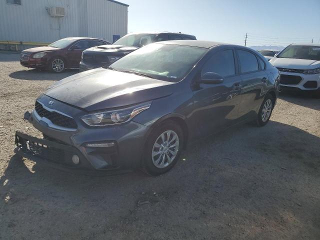 Photo 1 from auction – 2021 KIA FORTE FE with VIN 3KPF24AD3ME381305