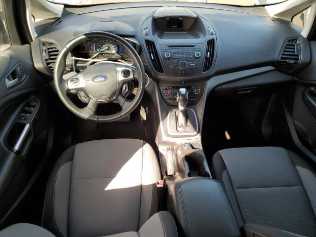 Photo 8 from auction – 2017 FORD C-MAX SE with VIN 1FADP5AU4HL112117