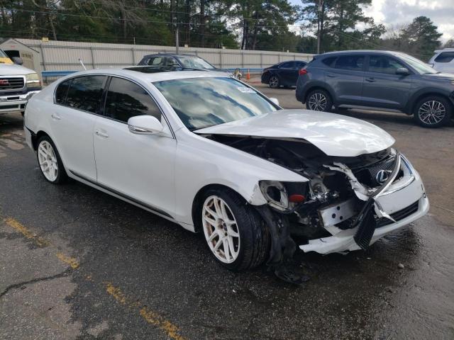Photo 4 from auction – 2008 LEXUS GS 350 with VIN JTHBE96SX80041043