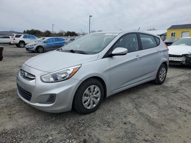 Photo 1 from auction – 2016 HYUNDAI ACCENT SE with VIN KMHCT5AE7GU263211