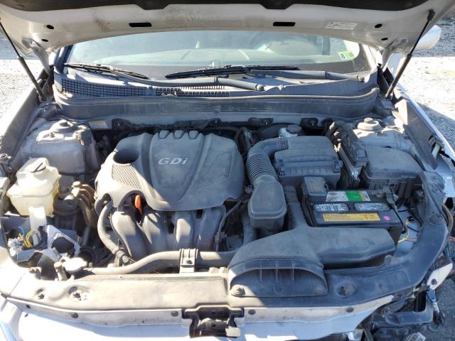 Photo 11 from auction – 2013 HYUNDAI SONATA GLS with VIN 5NPEB4AC5DH770266