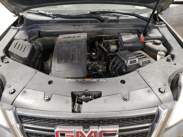 Photo 12 from auction – 2012 GMC TERRAIN SL with VIN 2GKALUEK2C6168980