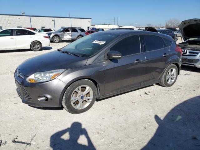 FORD FOCUS SE 2014 with VIN 1FADP3K20EL301098 - Photo from auction