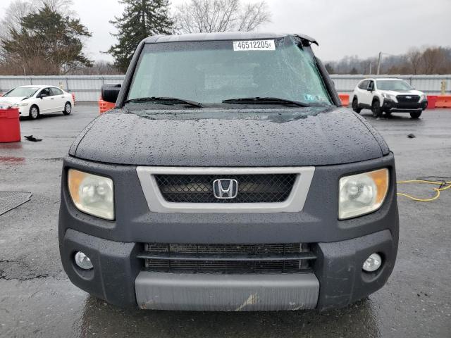 Photo 5 from auction – 2005 HONDA ELEMENT EX with VIN 5J6YH28635L032540