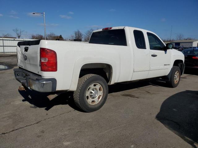 Photo 3 from auction – 2007 CHEVROLET SILVERADO with VIN 1GCHK29K17E561592