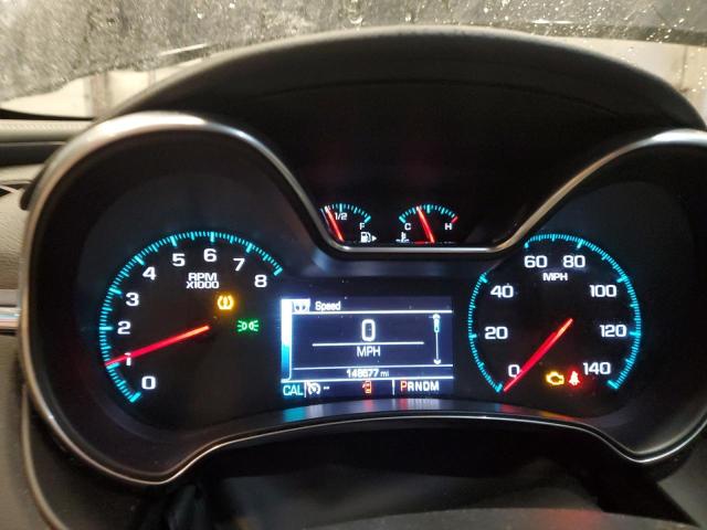 Photo 9 from auction – 2017 CHEVROLET IMPALA PRE with VIN 1G1145S39HU145998