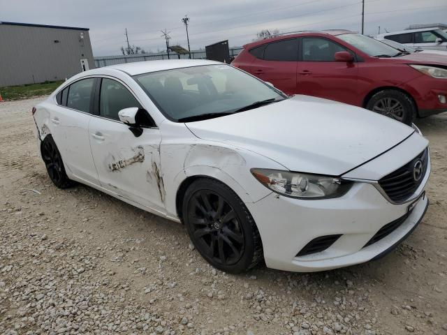Photo 4 from auction – 2014 MAZDA 6 TOURING with VIN JM1GJ1V68E1128664