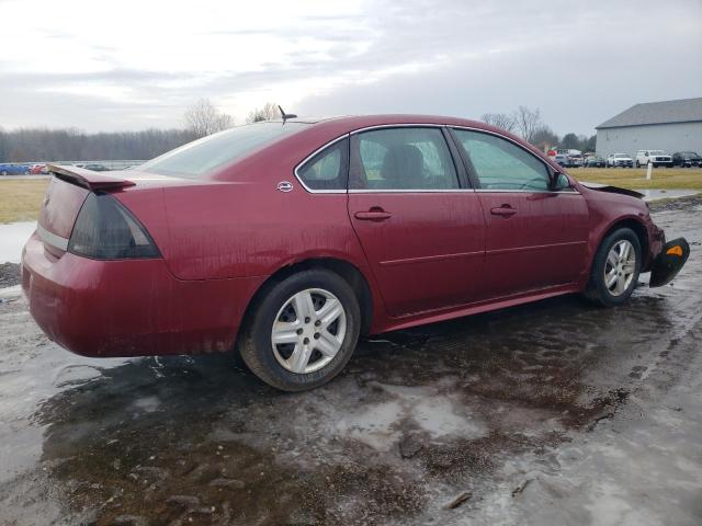 Photo 3 from auction – 2009 CHEVROLET IMPALA 1LT with VIN 2G1WT57N791286195