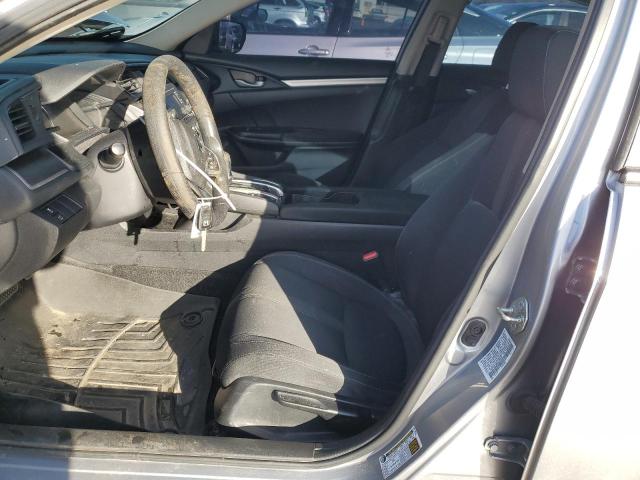 Photo 7 from auction – 2017 HONDA CIVIC LX with VIN 19XFC2F59HE230297