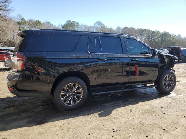 Photo 3 from auction – 2023 CHEVROLET SUBURBAN K with VIN 1GNSKDKD5PR343698