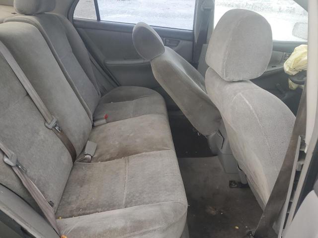 Photo 10 from auction – 2003 TOYOTA COROLLA CE with VIN 1NXBR32E73Z098610