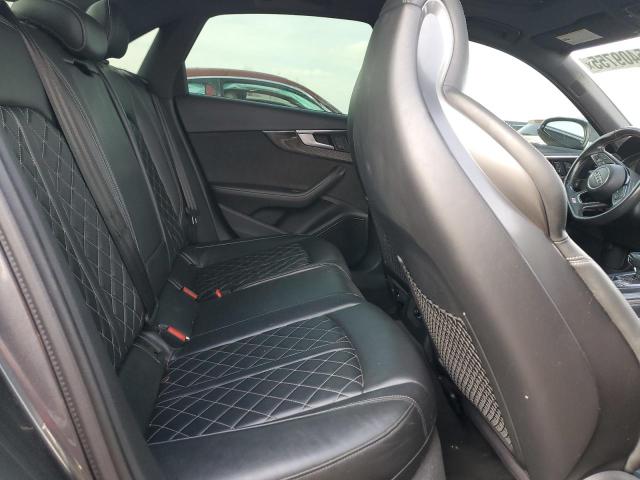 Photo 10 from auction – 2018 AUDI S4 PREMIUM with VIN WAUB4AF47JA002530