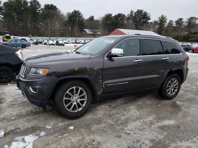 JEEP GRAND CHER 2015 with VIN 1C4RJFBG6FC794169 - Photo from auction