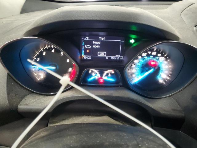 Photo 9 from auction – 2013 FORD ESCAPE TIT with VIN 1FMCU9J92DUB13123