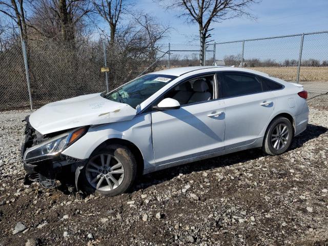 HYUNDAI SONATA 2017 with VIN 5NPE24AF2HH560871 - Photo from auction