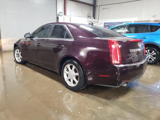 Photo 2 from auction – 2009 CADILLAC CTS with VIN 1G6DF577890169053