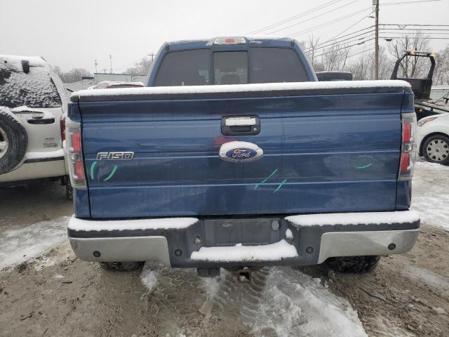 Zdjęcie 6 z aukcji – 2013 FORD F150 SUPER z VIN 1FTFW1ET7DFD66493