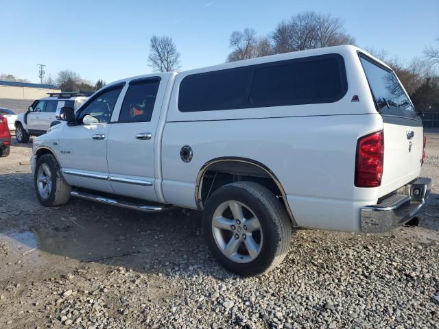 Photo 2 from auction – 2008 DODGE RAM 1500 S with VIN 1D7HA18268S553107