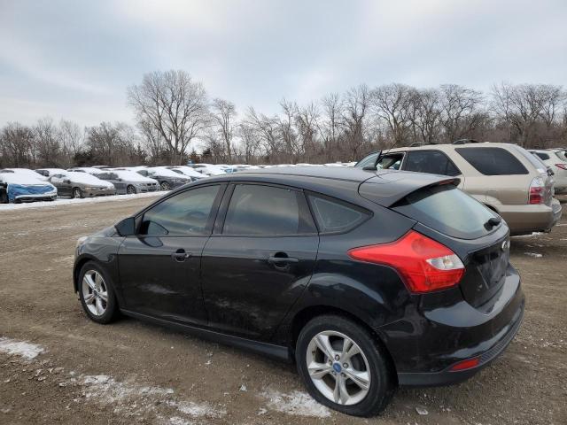 Photo 2 from auction – 2013 FORD FOCUS SE with VIN 1FADP3K27DL182139