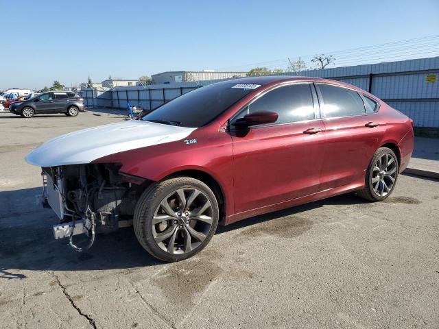 Photo 5 from auction – 2015 CHRYSLER 200 S with VIN 1C3CCCBG7FN668605