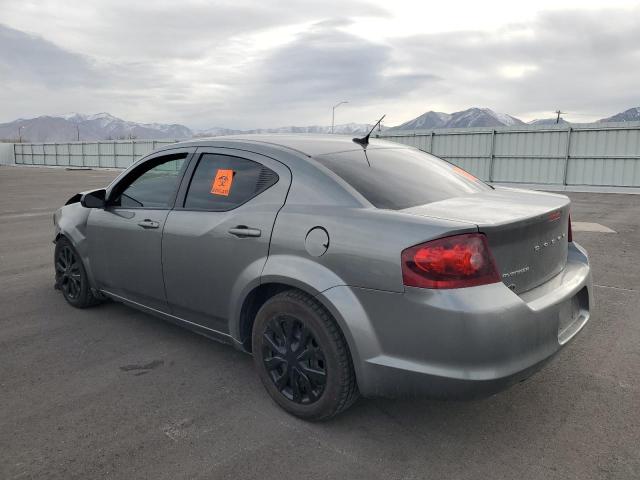 Photo 2 from auction – 2013 DODGE AVENGER SE with VIN 1C3CDZAG1DN747945