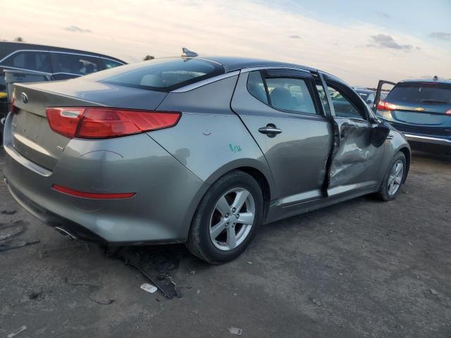 Photo 3 from auction – 2015 KIA OPTIMA LX with VIN 5XXGM4A71FG504425