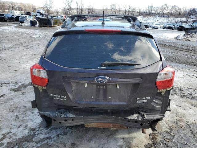 Photo 6 from auction – 2013 SUBARU IMPREZA SP with VIN JF1GPAL61D2843222