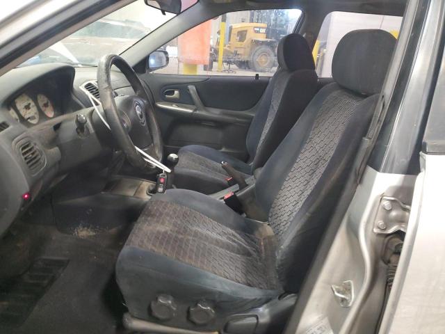 Photo 7 from auction – 2002 MAZDA PROTEGE PR with VIN JM1BJ245X21565456