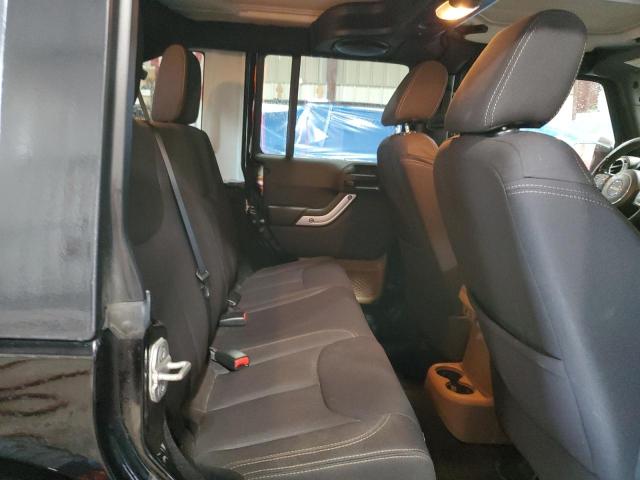 Photo 10 from auction – 2013 JEEP WRANGLER U with VIN 1C4BJWEG9DL513363
