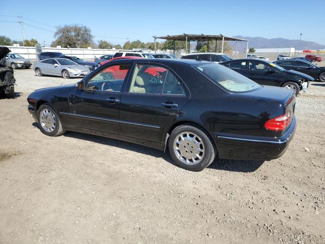 Photo 2 from auction – 2001 MERCEDES-BENZ E 320 with VIN WDBJF65J51B386619