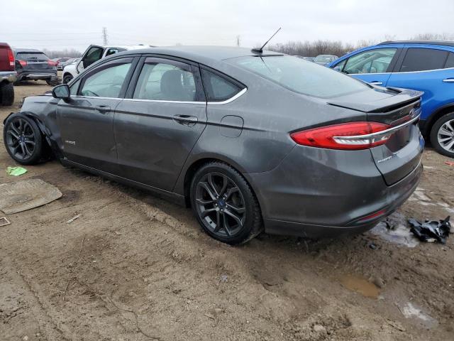 Photo 2 from auction – 2018 FORD FUSION SE with VIN 3FA6P0LU3JR239781