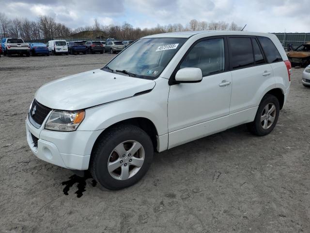 SUZUKI GRAND VITA 2012 with VIN JS3TD0D66C4100442 - Photo from auction
