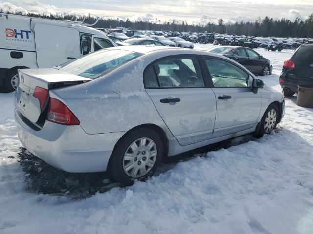 Photo 3 from auction – 2007 HONDA CIVIC DX with VIN 2HGFA163X7H033884