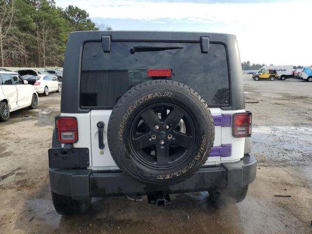 Photo 6 from auction – 2016 JEEP WRANGLER U with VIN 1C4BJWDG1GL137280