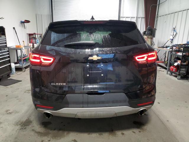Photo 6 from auction – 2023 CHEVROLET BLAZER 2LT with VIN 3GNKBCR41PS177967