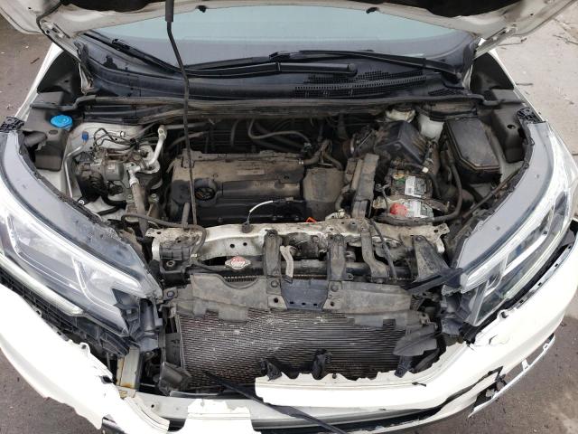 Photo 12 from auction – 2016 HONDA CR-V EXL with VIN 5J6RM4H71GL107341