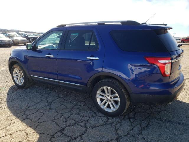 Photo 2 from auction – 2014 FORD EXPLORER X with VIN 1FM5K8D84EGA11737