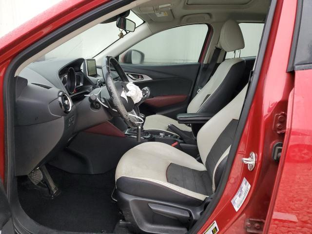 Photo 7 from auction – 2017 MAZDA CX-3 GRAND with VIN JM1DKFD79H0162503