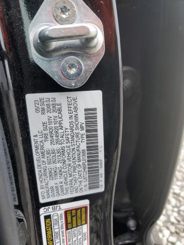 Photo 14 from auction – 2023 ACURA RDX A-SPEC with VIN 5J8TC2H80PL013688