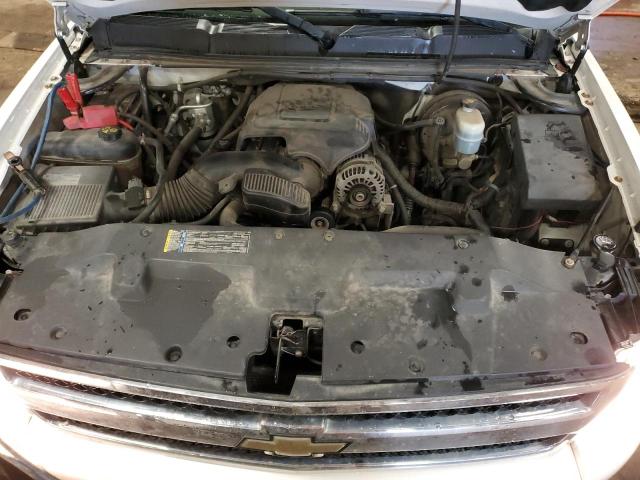 Photo 11 from auction – 2011 CHEVROLET SILVERADO with VIN 3GCPKTE37BG157018