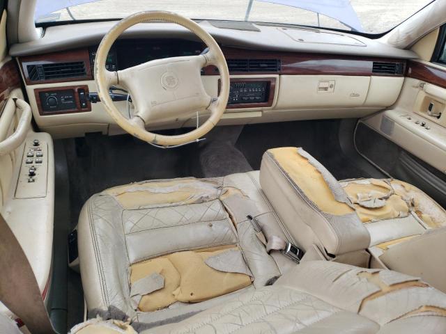 Photo 8 from auction – 1995 CADILLAC DEVILLE with VIN 1G6KD52B5SU258814
