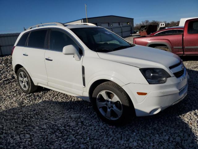 Photo 4 from auction – 2015 CHEVROLET CAPTIVA LT with VIN 3GNAL3EKXFS502546